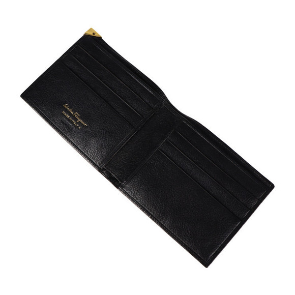 Salvatore Ferragamo Wallet Black - Picture 4 of 9